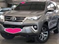 Selling 2nd Hand Toyota Fortuner 2017 Manual Diesel at 11000 km in Antipolo-1