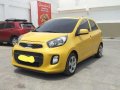 2nd Hand Kia Picanto 2016 Manual Gasoline for sale in Cagayan de Oro-0