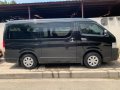 Selling Black Toyota Hiace 2018 in Quezon City-1