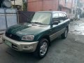 Selling 2nd Hand Toyota Rav4 1998 in Las Piñas-4