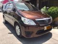 Selling 2nd Hand Toyota Innova 2014 Automatic Diesel at 43000 km in Santa Rosa-0