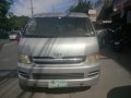 Toyota Hiace 2007 Manual Diesel for sale in Las Piñas-7