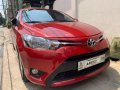 Sell Red 2018 Toyota Vios Sedan in Quezon City-1
