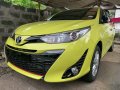 Selling 2018 Toyota Yaris Hatchback for sale in Quezon City-10