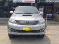 2nd Hand Toyota Fortuner 2015 for sale in Samal-10