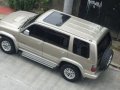 Selling Isuzu Trooper 2003 Automatic Diesel in Quezon City-4