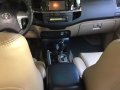 Pearl White Toyota Fortuner 2014 for sale in Pasay-2