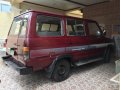 Selling Toyota Tamaraw 1995 at 130000 km in Lapu-Lapu-0
