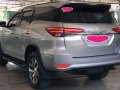 Selling 2nd Hand Toyota Fortuner 2017 Manual Diesel at 11000 km in Antipolo-4