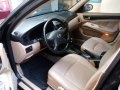 Black Nissan Sentra 2004 at 100000 km for sale in Parañaque-5