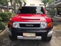Sell 2nd Hand 2016 Toyota Fj Cruiser Automatic Gasoline at 22000 km in Marilao-11