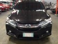 2nd Hand Honda City 2016 Automatic Gasoline for sale in Marikina-0