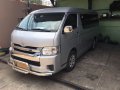 Selling 2nd Hand Toyota Hiace 2018 in Quezon City-3