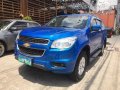 2nd Hand Chevrolet Trailblazer 2013 Manual Diesel for sale in Quezon City-9