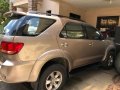 2nd Hand Toyota Fortuner 2008 Automatic Diesel for sale in Plaridel-7