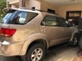 2nd Hand Toyota Fortuner 2008 Automatic Diesel for sale in Plaridel-2