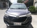 Selling Toyota Avanza 2017 Automatic Gasoline in Makati-0