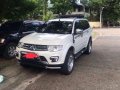 Selling 2nd Hand Mitsubishi Montero 2015 Manual Diesel at 40000 km in Muntinlupa-5