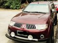 2nd Hand Mitsubishi Montero Sport 2010 Automatic Diesel for sale in Antipolo-0