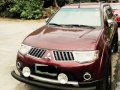 2nd Hand Mitsubishi Montero Sport 2010 Automatic Diesel for sale in Antipolo-1