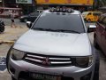 2nd Hand Mitsubishi Strada 2010 for sale in Quezon City-5