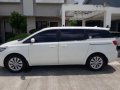 Kia Grand Carnival 2017 Automatic Diesel for sale in Angeles-5