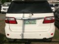 2nd Hand Toyota Fortuner 2009 at 72000 km for sale in Cainta-4