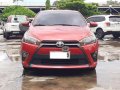 2nd Hand Toyota Yaris 2014 Automatic Gasoline for sale in Manila-9