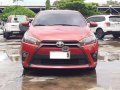 2nd Hand Toyota Yaris 2014 Automatic Gasoline for sale in Manila-1