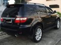 Selling Toyota Fortuner 2011 at 80000 km in Angeles-7