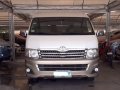 2nd Hand Toyota Hiace 2013 for sale in Manila-9