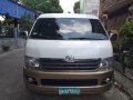 Selling 2nd Hand Toyota Hiace 2010 in Quezon City-2