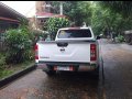 White Nissan Navara 2017 Truck at 50000 km for sale -0