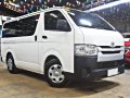 Sell 2016 Toyota Hiace Diesel Manual at 27000 km in Quezon City -5