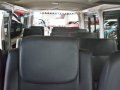 Sell 2016 Toyota Hiace Diesel Manual at 27000 km in Quezon City -4