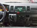 Sell 2016 Toyota Hiace Diesel Manual at 27000 km in Quezon City -2