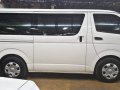 Sell 2016 Toyota Hiace Diesel Manual at 27000 km in Quezon City -1