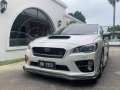 Pearl White 2015 Subaru Wrx Sti at 14000 km for sale-0