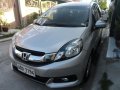 Sell 2nd Hand 2015 Honda Mobilio at 33000 km in San Fernando-8