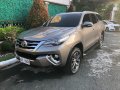 Selling Toyota Fortuner 2017 Automatic Diesel in Pasig-0