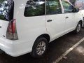 Toyota Innova 2009 Manual Diesel for sale in Pasay-1