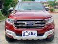 Selling 2nd Hand Ford Everest 2016 in Davao City-0
