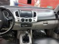 2nd Hand Mitsubishi Strada 2010 for sale in Quezon City-0