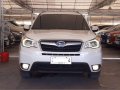 Selling White Subaru Forester 2013 Automatic Gasoline in Manila-7