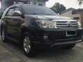 Sell 2nd Hand 2011 Toyota Fortuner Automatic Diesel at 80000 km in Angeles-8