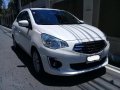 2nd Hand Mitsubishi Mirage G4 2014 Automatic Gasoline for sale in San Juan-9