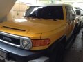 2nd Hand Toyota Fj Cruiser 2016 for sale in Davao City-1