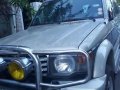 Sell 2nd Hand 1995 Mitsubishi Pajero at 130000 km in Dasmariñas-0