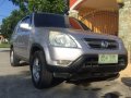 Selling 2nd Hand Honda Cr-V 2002 in Mabalacat-6