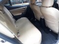 Pearl White Toyota Corolla Altis 2016 Automatic Gasoline for sale in San Juan-0